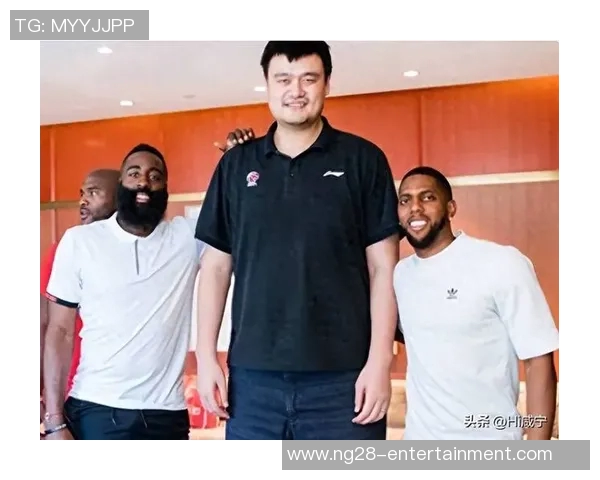 姚明走路速度揭秘：身高与步伐的完美结合与运动员的独特魅力