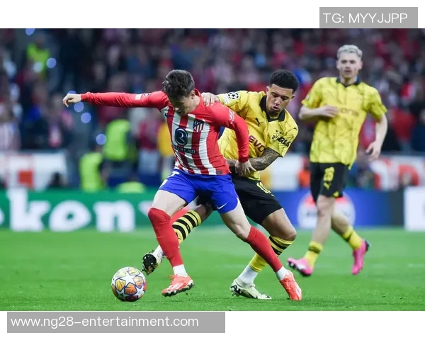 马竞狂胜多特蒙德五球大捷乌龙球瞬间点燃全场激情分析 马竞狂胜多特蒙德五球大捷乌龙球瞬间点燃全场激情分析