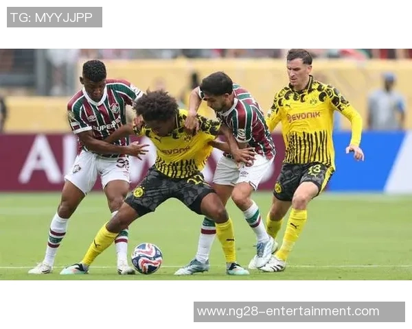 多特蒙德逆转波尔图精彩瞬间回顾十大进球引爆世界杯全场热情