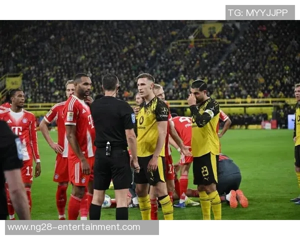 德甲激战：多特蒙德狂胜切尔西红牌事件引发全场热议与十大精彩进球回顾